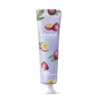 Frudia Frudia My Orchard Passion Fruit Delikatny krem do rąk o działaniu odżywczo-nawilżającym 30g - Balsamy i kremy do ciała - miniaturka - grafika 1