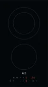 Płyty elektryczne do zabudowy - AEG Hob HRB32310CB - miniaturka - grafika 1