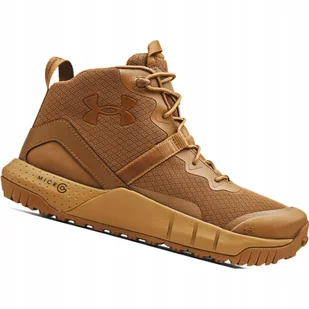 Męskie Buty Taktyczne Under Armour Mundurowe 41 - Buty sportowe męskie - miniaturka - grafika 1