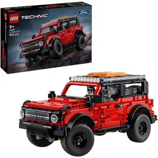 LEGO 42213 Technic SUV Ford Bronco - Klocki - miniaturka - grafika 1