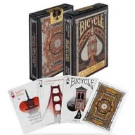 Gry karciane - Bicycle Architectural Wonders - miniaturka - grafika 1