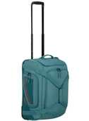 Torby podróżne - Torba podróżna American Tourister City Racer Duffle S - petrol - miniaturka - grafika 1