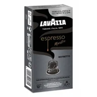 Kawa w kapsułkach i saszetkach - Kapsułki do Nespresso* Lavazza Espresso Maestro Ristretto - 10 sztuk - miniaturka - grafika 1