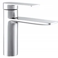 Baterie umywalkowe - Faro Chrom Bateria Umywalkowa Wodospad Kaskada - miniaturka - grafika 1