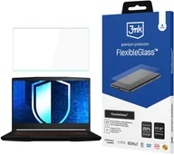 Filtry prywatyzujące - MSI THIN GF63 - UP TO 17 3MK FLEXIBLEGLASS - miniaturka - grafika 1