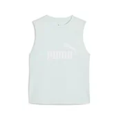 Koszulki męskie - PUMA Koszulka sportowa z logo ESS nr 1 - miniaturka - grafika 1