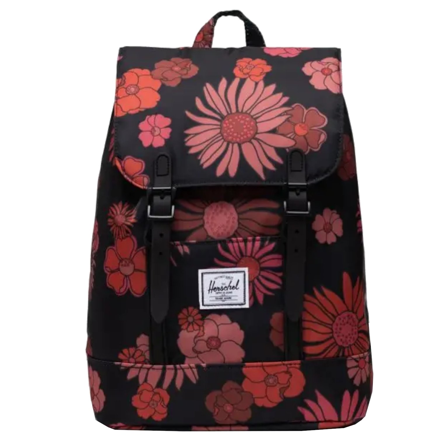 Herschel Retreat Mini Backpack 11086-05692, plecak, damski, wielokolorowy