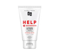 Żele do mycia twarzy - Oceanic HELP Cera Atopowa Krem-żel do mycia twarzy bezzapachowy 50ml - miniaturka - grafika 1