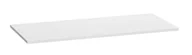 Szafki łazienkowe - Klasyczny biały blat do łazienki 60 cm A8-S80 - miniaturka - grafika 1