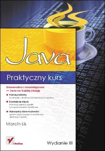 Praktyczny kurs Java - Systemy operacyjne i oprogramowanie - miniaturka - grafika 1