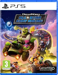 Dreamworks All-Star Kart Racing (PS5) - Gry PlayStation 5 - miniaturka - grafika 1