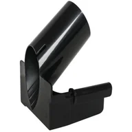 Pozostałe akcesoria kuchenne - Graef 1051 Mini Slice statywu, czarna 1051 Eckige Auflage - miniaturka - grafika 1