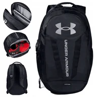 Plecaki - Plecak Under Armour Hustle 5.0 1361176-001 - miniaturka - grafika 1