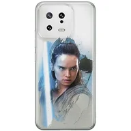 Etui i futerały do telefonów - ERT GROUP etui na telefon Xiaomi 13, case oryginalny i oficjalnie licencjonowany przez Star Wars, wzór Rey 001, optymalnie dopasowane, plecki z TPU - miniaturka - grafika 1