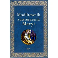 Religia i religioznawstwo - Esprit Modlitewnik zawierzenia Maryi - Esprit - miniaturka - grafika 1