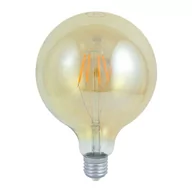 Żarówki LED - Polux  Żarówka E27 G80 FILAMENT 3,7W CIEPŁA 304520 - miniaturka - grafika 1