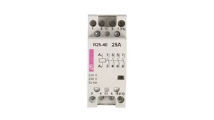 Schneider modułowy 25A 4Z ETI Polam 002462310 - Inne akcesoria elektryczne - miniaturka - grafika 1