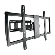 Uchwyty do telewizora - Tripp Lite DWM60100XX uchwyt do telewizorów 2,54 m (100") Czarny - miniaturka - grafika 1