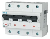 Bezpieczniki elektryczne - Wyłącznik nadprądowy 25kA, In=50A, charakterystyka B. 4-biegunowy. AZ-4-B50 - miniaturka - grafika 1
