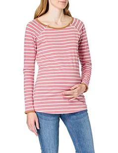 Esprit Maternity Koszulka damska Ls Yd, Zapach róży – 663, L - Koszulki i topy damskie - miniaturka - grafika 1