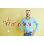 Aforyzmy i sentencje - Imiona - Dla Przemysława - miniaturka - grafika 1