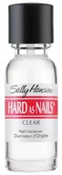 Odżywki do paznokci - Sally Hansen Nail Hardener Clear, odżywka utwardzająca, 13,3 ml - miniaturka - grafika 1