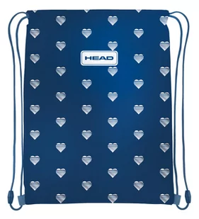 Worek na obuwie HEAD SPLASH HEARTS, AD1 - Worki na buty - miniaturka - grafika 1