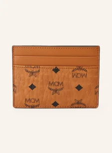 Mcm Etui Na Karty Visetos braun - Etui na dokumenty i karty - miniaturka - grafika 1