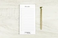Etykiety samoprzylepne i bloki etykiet - Lista Zadań - To do List - miniaturka - grafika 1