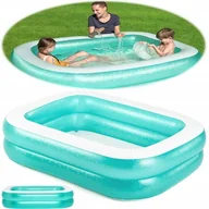 Baseny ogrodowe - Bestway Basen Ogrodowy 201x150x51 Cm MA0291 - miniaturka - grafika 1