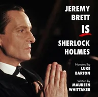 Audiobooki obcojęzyczne - Jeremy Brett IS Sherlock Holmes - miniaturka - grafika 1