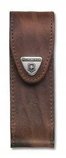 Victorinox 4.0547 etui skórzane, brązowe 4.0547 - Akcesoria turystyczne - miniaturka - grafika 1