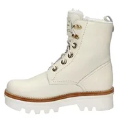 Botki damskie - Panama Jack Mooly damskie botki, biały, 38 EU - miniaturka - grafika 1