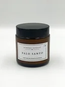 Świece - NATURALNA ŚWIECE SOJOWA PALO SANTO 120 ML - miniaturka - grafika 1