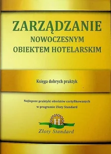 Zarządzanie nowoczesnym obiektem hotelarskim - Zarządzanie - miniaturka - grafika 1