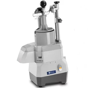 Szatkownica kuter elektryczny do warzyw 4 tarcze śr. 174 mm 5 l 735 W - Krajalnice gastronomiczne - miniaturka - grafika 2