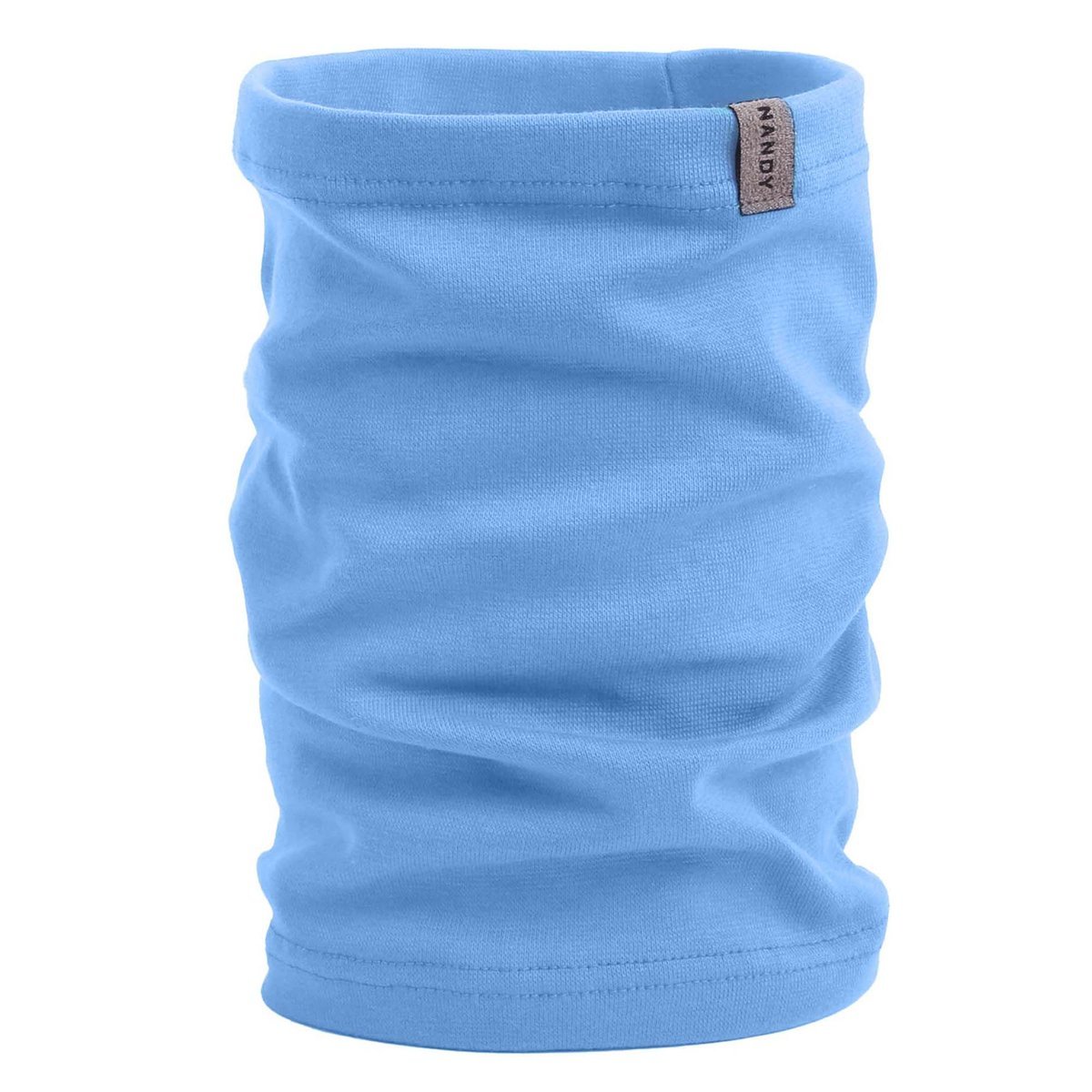 Komin Nandy Bawełniany Damski Męski Bawełna Cienki Wysoki Uniwersalny - Kmn-Nan-2