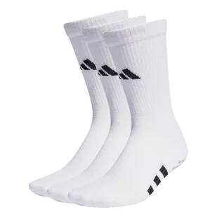 Skarpety Performance Cushioned Crew Grip 3-Pairs Pack - Skarpetki i podkolanówki sportowe - miniaturka - grafika 1