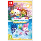 Gry Nintendo Switch - Hello Kitty Island Adventure - Deluxe Edition Gra NINTENDO SWITCH - miniaturka - grafika 1