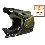 Kaski rowerowe - Kask rowerowy mtb fullface dla dorosłych O`Neal Transition V.23 - miniaturka - grafika 1