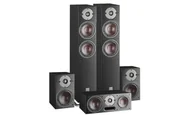 Głośniki i kolumny - DALI Oberon 5-1-Vokal (5.0) - miniaturka - grafika 1