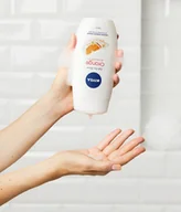 Kosmetyki do kąpieli - NIVEA żel płyn pod prysznic damski zestaw 5x500ml - miniaturka - grafika 1