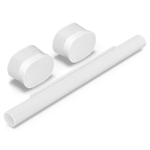 SONOS Arc Ultra + 2x ERA 300 zestaw dźwięku przestrzennego (komplet/biały) - Głośniki i kolumny - miniaturka - grafika 1