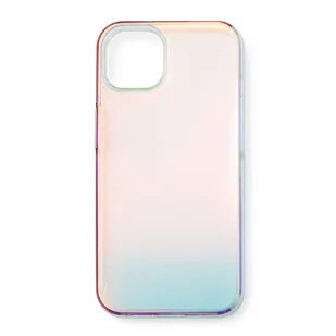 Aurora Case etui do iPhone 13 żelowy opalizujący pokrowiec złoty - Etui i futerały do telefonów - miniaturka - grafika 1