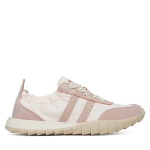 Sneakersy JENNY 8E0750-2 Różowy - Sneakersy damskie - miniaturka - grafika 1