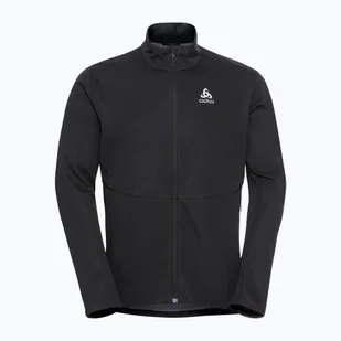 Kurtka softshell męska ODLO Markenes czarna 612642 xl - Kurtki narciarskie - miniaturka - grafika 1