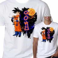 Koszulki męskie - T-Shirt Koszulka Dragon Ball Prezent M 0329 - miniaturka - grafika 1