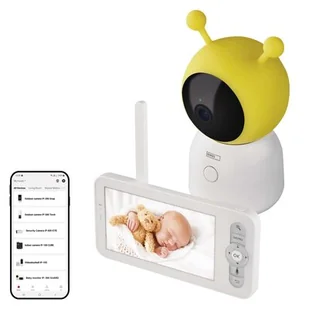 EMOS IP-500 GUARD (H4052) - Elektroniczne nianie i monitory oddechu - miniaturka - grafika 1