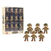 Figurki dla dzieci - Figurka żołnierza mix - miniaturka - grafika 1