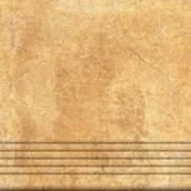 Płytki klinkierowe - Stopnica Amur Crema 33.3X33.3 Cer-Rol - miniaturka - grafika 1